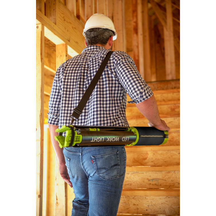 Cordless tripod work discount light